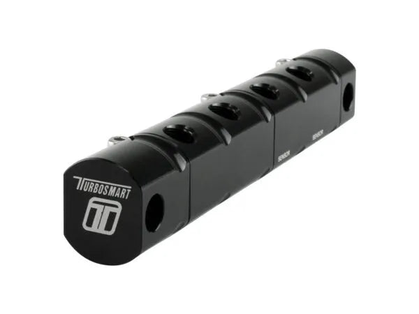 Turbosmart Modular Combo Block 4 Port & 2 Channel 1/8NPT