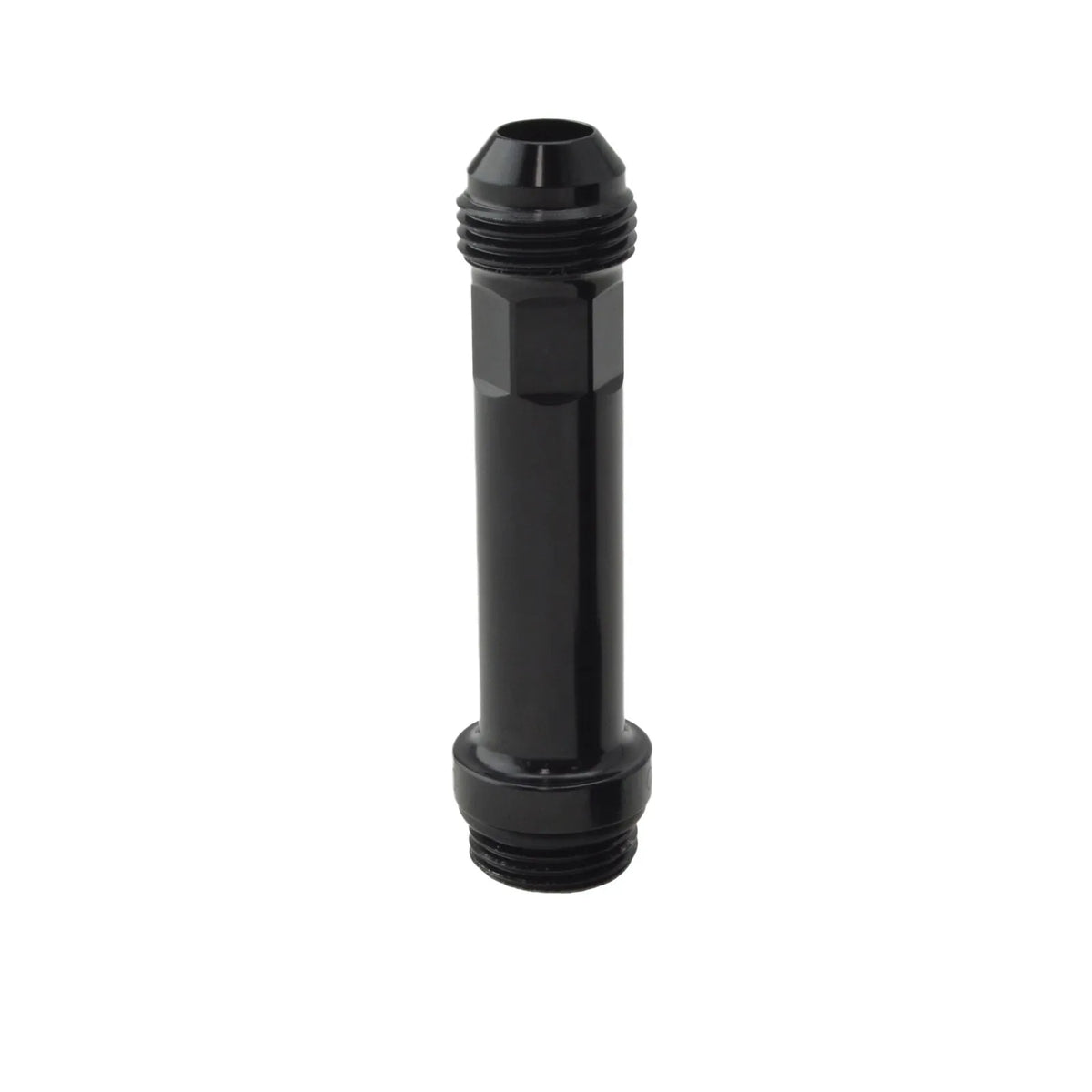 Turbosmart Billet Turbo Drain 70mm Extension -8 Male to -8 Port