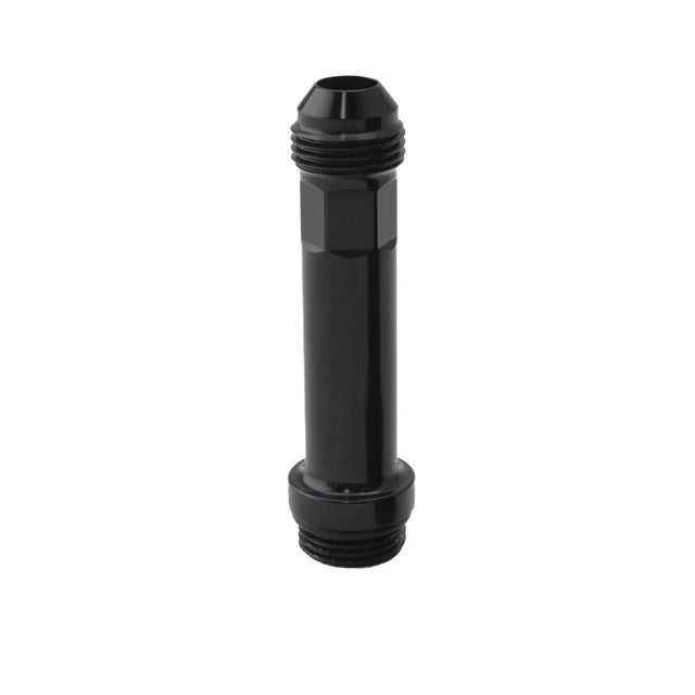 Turbosmart ビレットターボドレン 70mm エクステンション -8オス -8ポート
