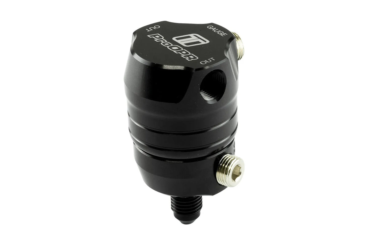 Turbosmart ProOPR Rising Rate Turbo Oil Pressure Regulator Twin Outlet