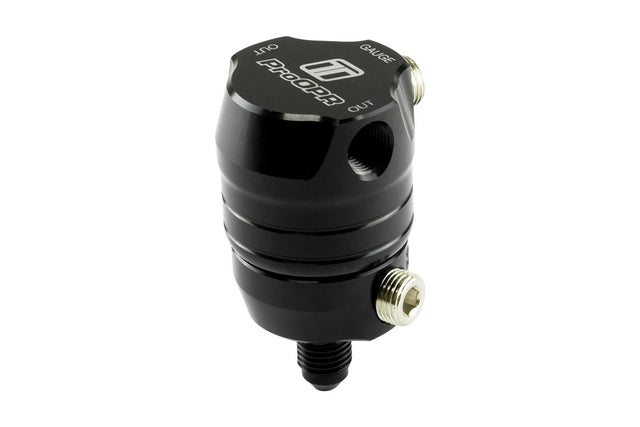 Turbosmart ProOPR ライジングレート ターボオイル圧レギュレーター ツインアウトレット