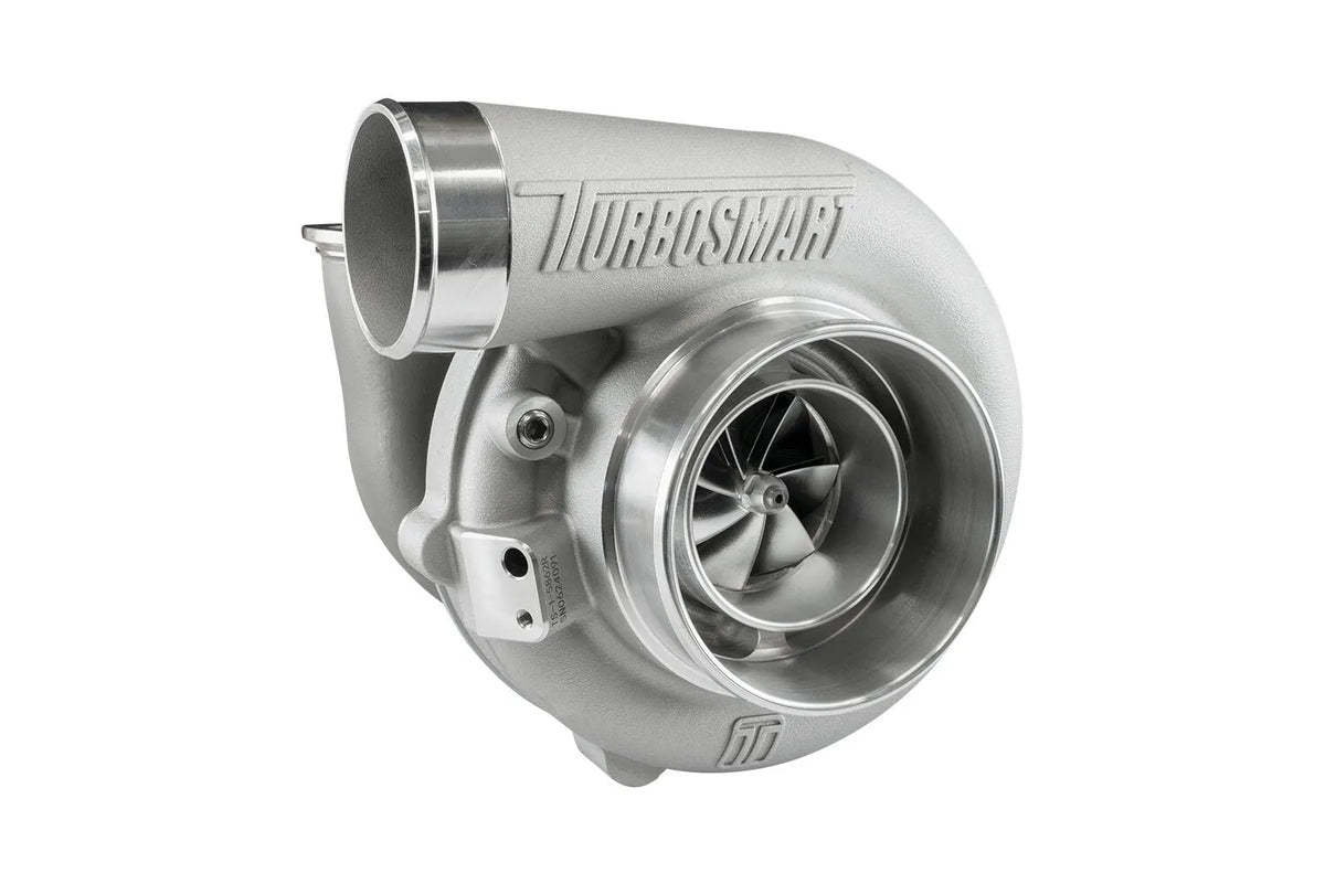 Turbosmart TS-1 ターボチャージャー 5862 Vバンド リバースローテーション 0.82AR 外部ウエストゲート式