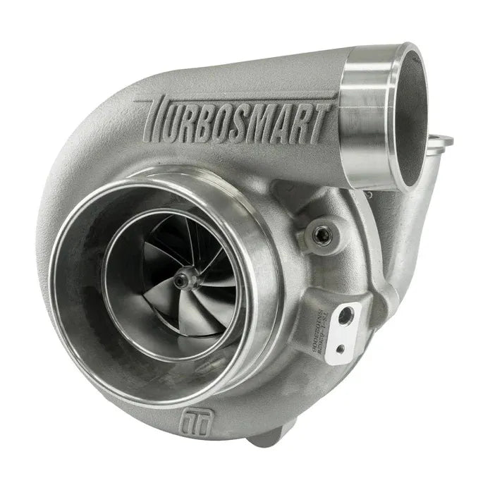 Turbosmart オイル冷却式 6262 Vバンドインレット Vバンドアウトレット A/R 0.82 外部ウェストゲート