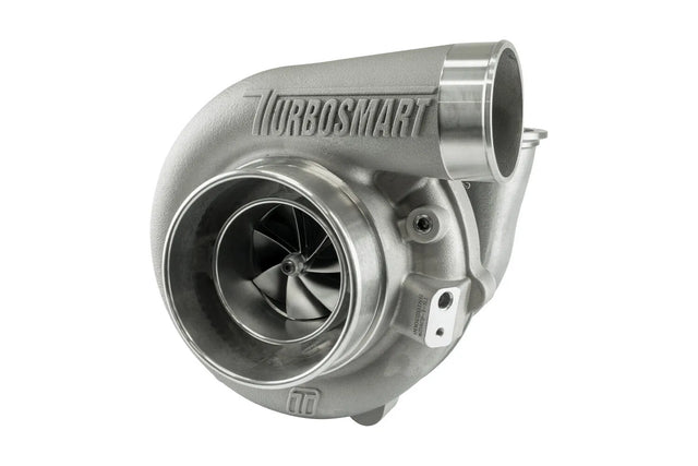 Turbosmart TS-1 Performance Turbocharger 6466 V-Band 0.82AR Externally Wastegated