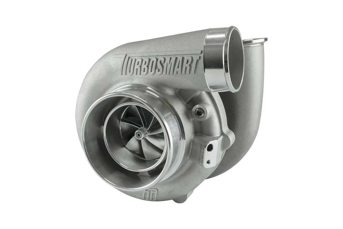 Turbosmart TS-1 ターボチャージャー 6870 Kompact V-バンド 0.96AR 外部ウエストゲート式