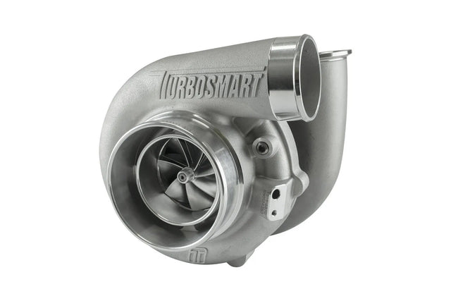 Turbosmart TS-1 ターボチャージャー 6870 Kompact V-バンド 0.96AR 外部ウエストゲート式