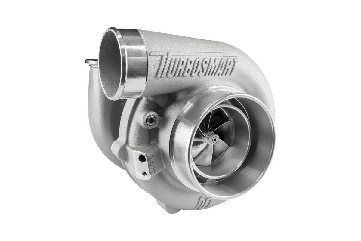 Turbosmart TS-1 Turbocharger 6870 Kompact V-Band Reverse Rotation 1.07AR Externally Wastegated