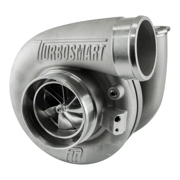 Turbosmart Oil Cooled 6870 V-Band Inlet V-Band Outlet A/R 0.96 External Wastegate
