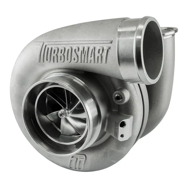Turbosmart オイル冷却 6870 Vバンドインレット Vバンドアウトレット A/R 0.96 外部ウェストゲート