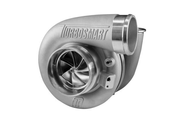 Turbosmart TS-1 ターボチャージャー 8280 Vバンド 1.24AR 外部ウエストゲート式
