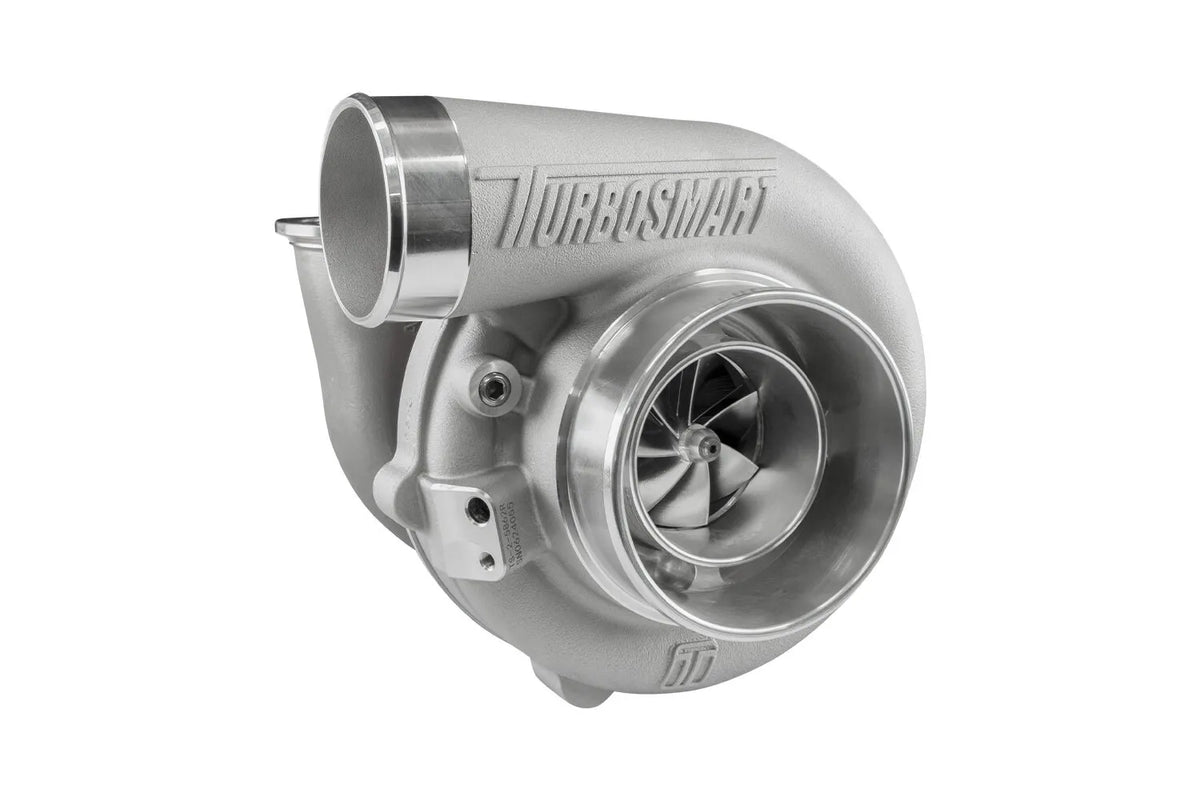 Turbosmart TS-2 水冷式ターボチャージャー 5862 Vバンド リバースローテーション 0.82AR 外部ウエストゲート式