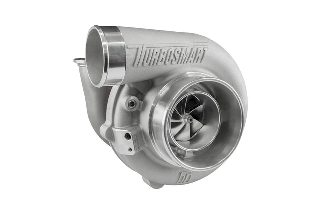 Turbosmart TS-2 Turbocharger Water Cooled 5862 V-Band Reverse Rotation 0.82AR Externally Wastegated