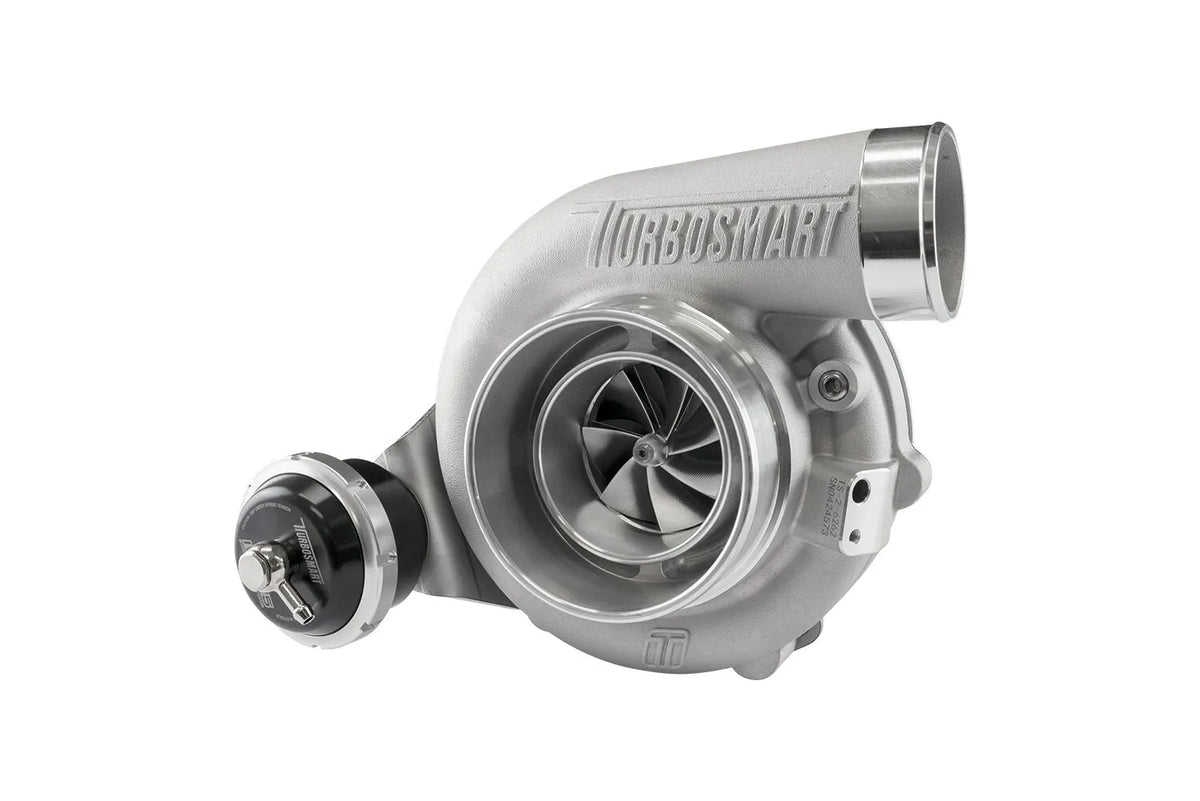 Turbosmart TS-2 Turbocharger Water Cooled 6262 V-Band 0.82AR Internally Wastegated