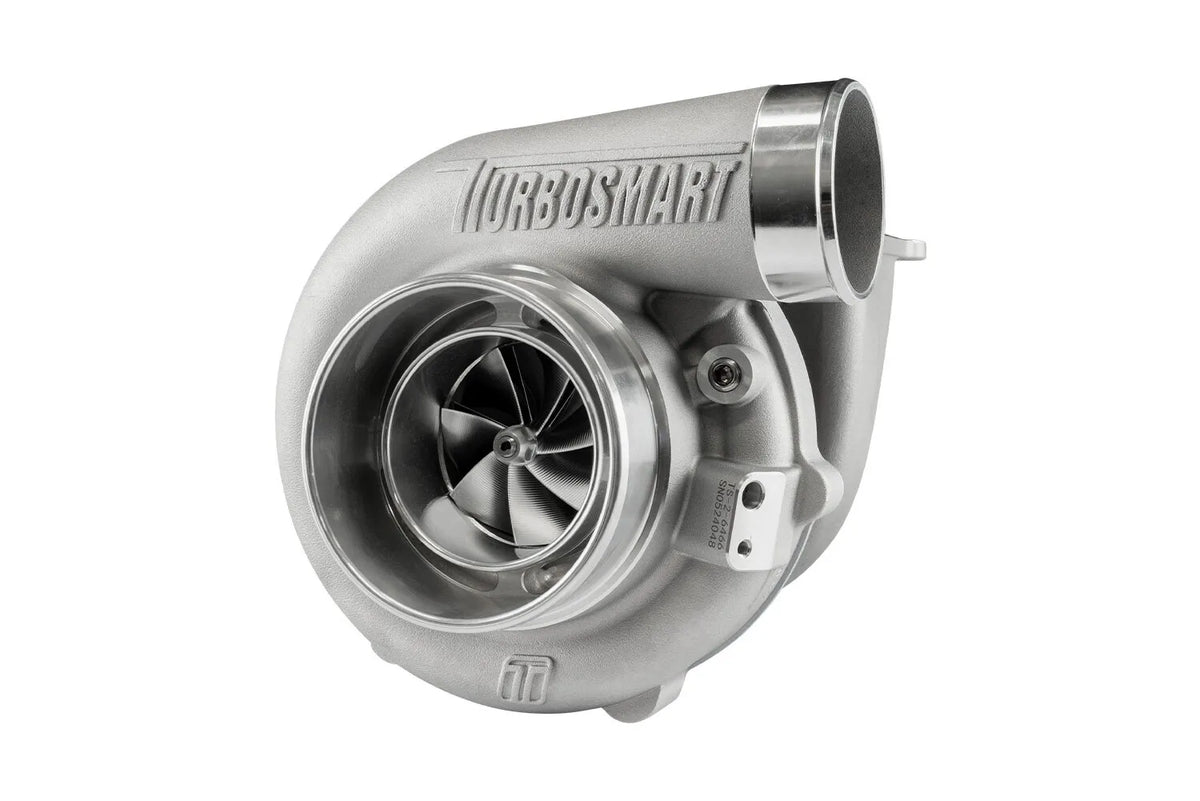Turbosmart TS-2 Turbocharger Water Cooled 6466 T3 0.82AR Externally Wastegated