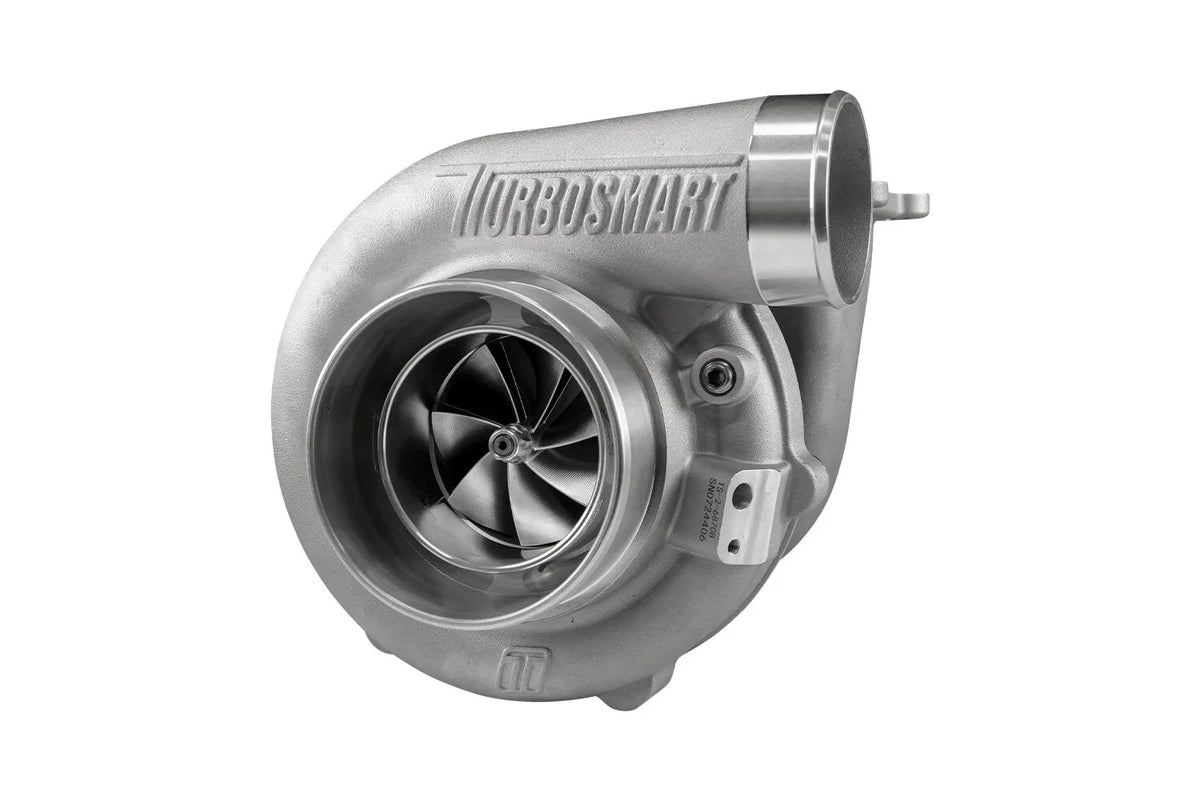 Turbosmart TS-2 Turbocharger Water Cooled 6870 Kompact T4 0.96AR Externally Wastegated