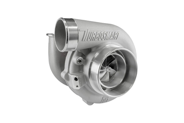 Turbosmart TS-2 水冷式ターボチャージャー 6870 Kompact Vバンド リバースローテーション 1.07AR 外部ウエストゲート式