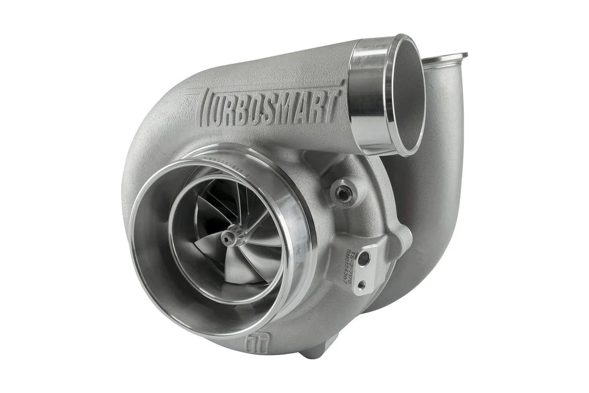 Turbosmart TS-2 Turbocharger Water Cooled 7170 Kompact V-Band 0.96AR Externally Wastegated