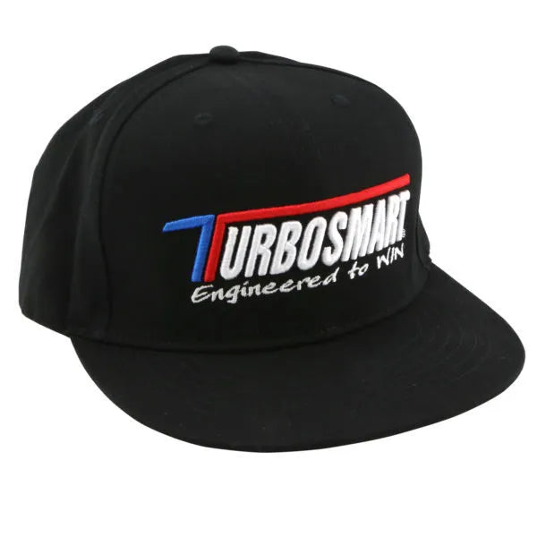 Turbosmart Snapback Cap - Black
