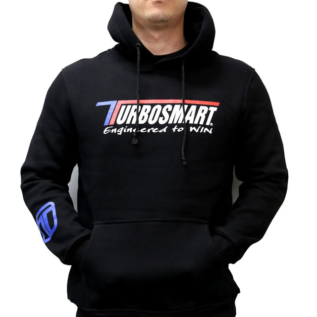 Turbosmart Hoodie Basic Black