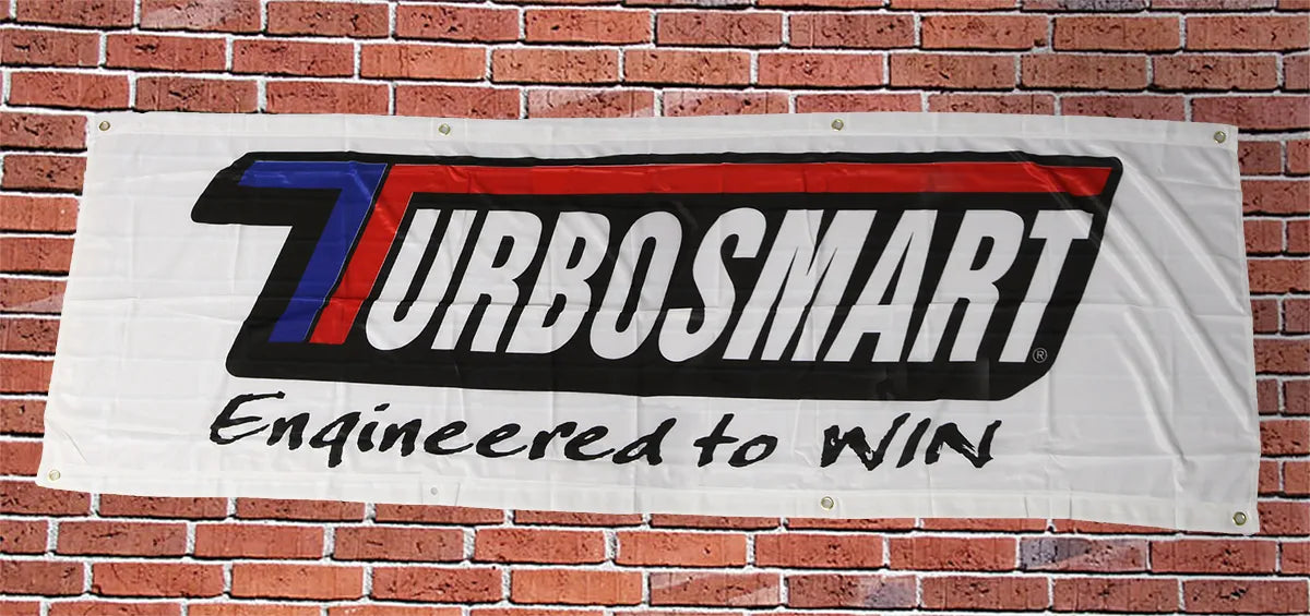 Turbosmart バナー 2m