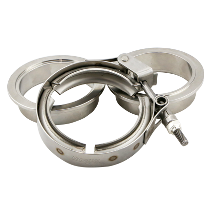 Turbosmart V-Band Coupling Kit - 101.6mm / 4.0"