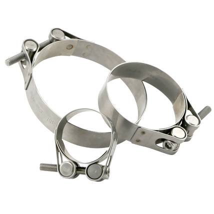 Turbosmart Barrel Hose Clamp - 100-104mm / 4.00"