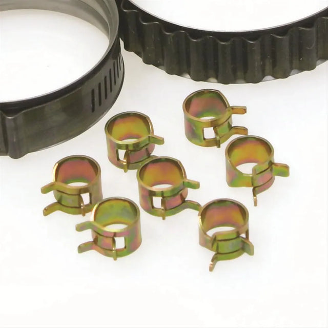 Turbosmart Spring Clamps - 10 per Pack