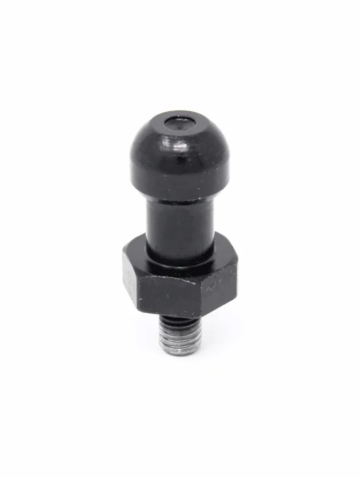 Torque Solution Billet Clutch Fork Pivot Black Oxide (86/BRZ/GR86, WRX 6-Speed 15+)