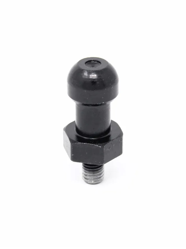 Torque Solution Billet Clutch Fork Pivot Black Oxide (86/BRZ/GR86, WRX 6-Speed 15+)