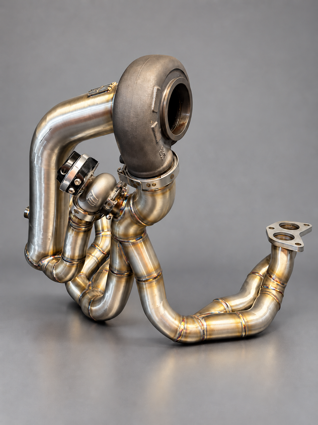 BE - 86/BRZ Turbo Manifold and Downpipe