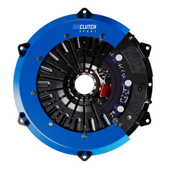 Uniclutch Twin Disc Clutch Kit – 86/BRZ/FRS