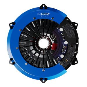 Uniclutch Twin Disc Clutch Kit – 86/BRZ/FRS