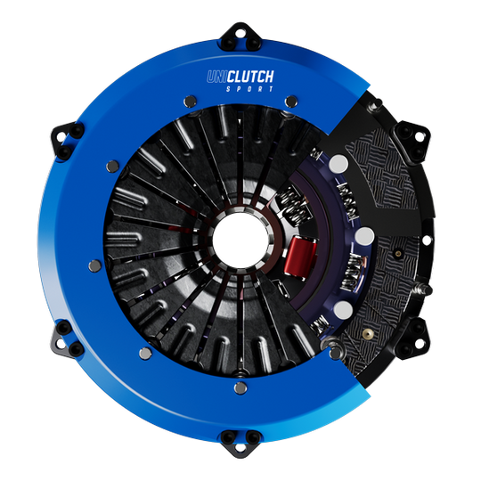 Uniclutch Twin Disc Clutch Kit – 86/BRZ/FRS
