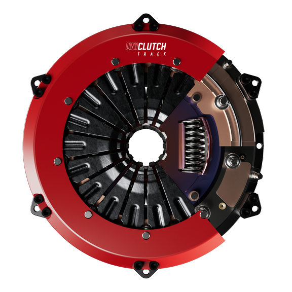 Uniclutch Twin Disc Clutch Kit – 86/BRZ/FRS