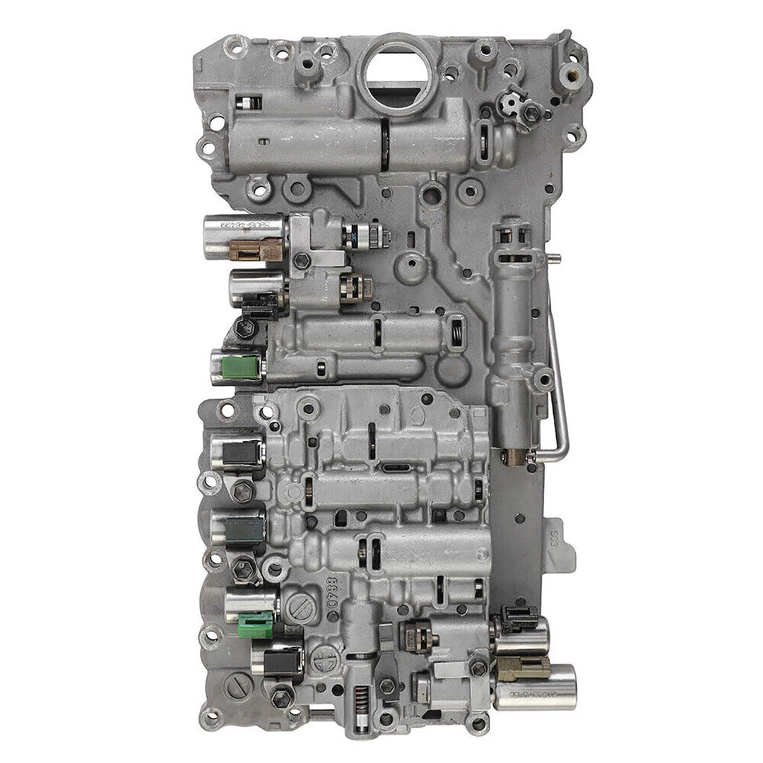Boosted Engineering Automatic Packages – Built Gearbox Solutions