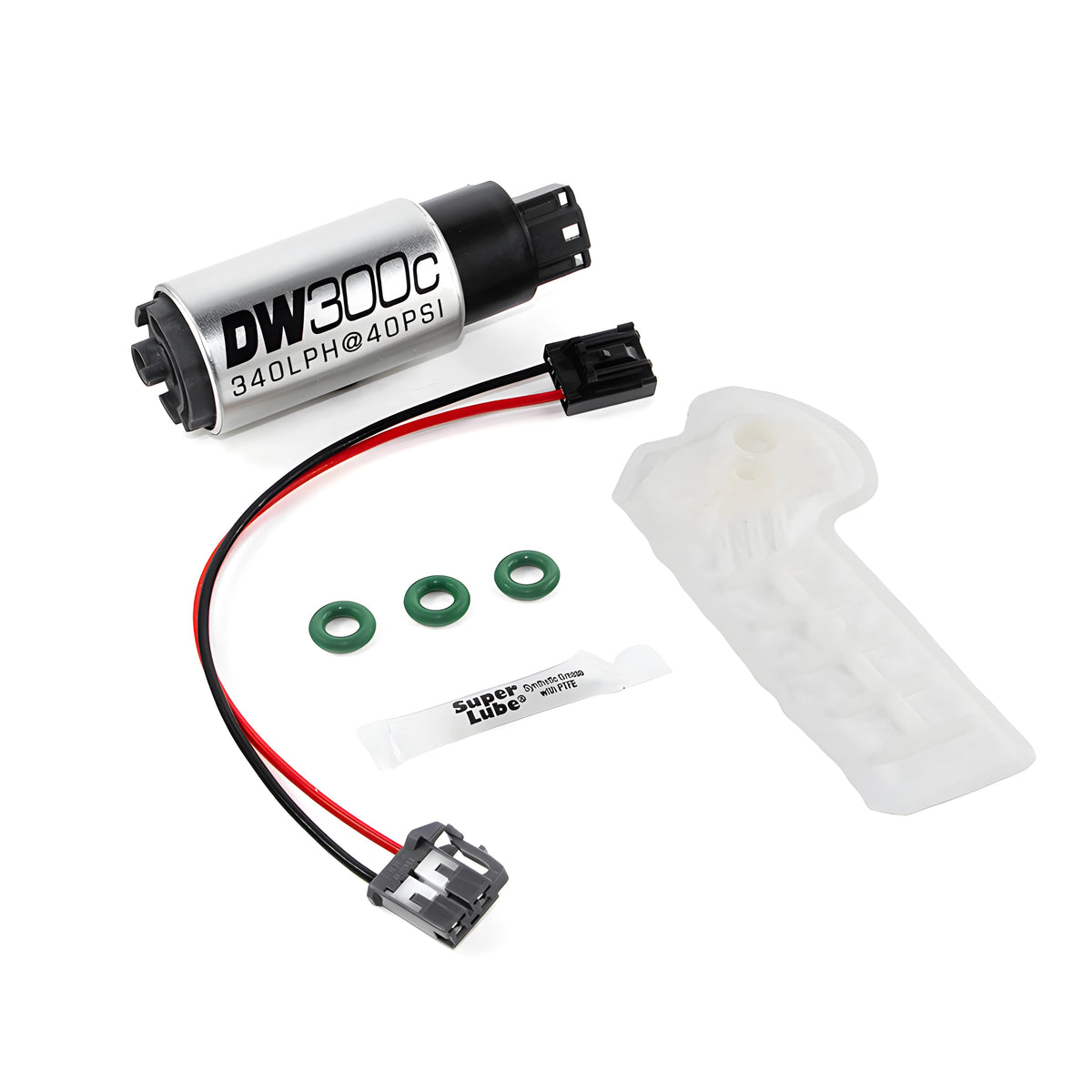 DW340 Fuel Pump – Toyota 86 / Subaru BRZ / WRX