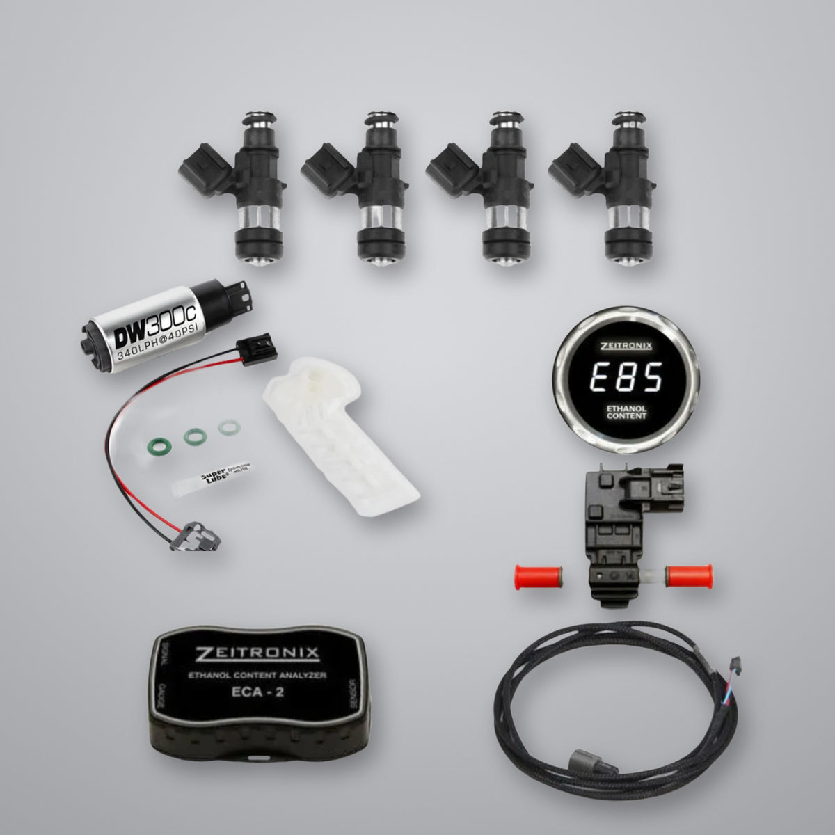 BE Turbo Fuel System Packages | 86/BRZ/GR86 Upgrades