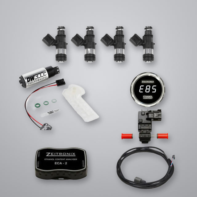 BE Turbo Fuel System Packages | 86/BRZ/GR86 Upgrades