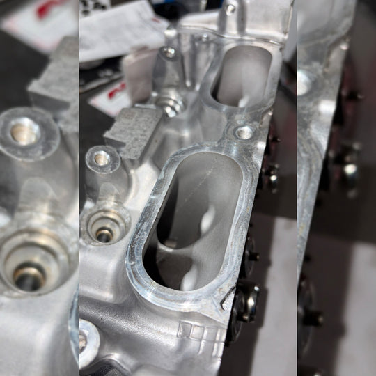 Forged FA20DIT Long Block - Boosted Engineering BE650 (WRX)