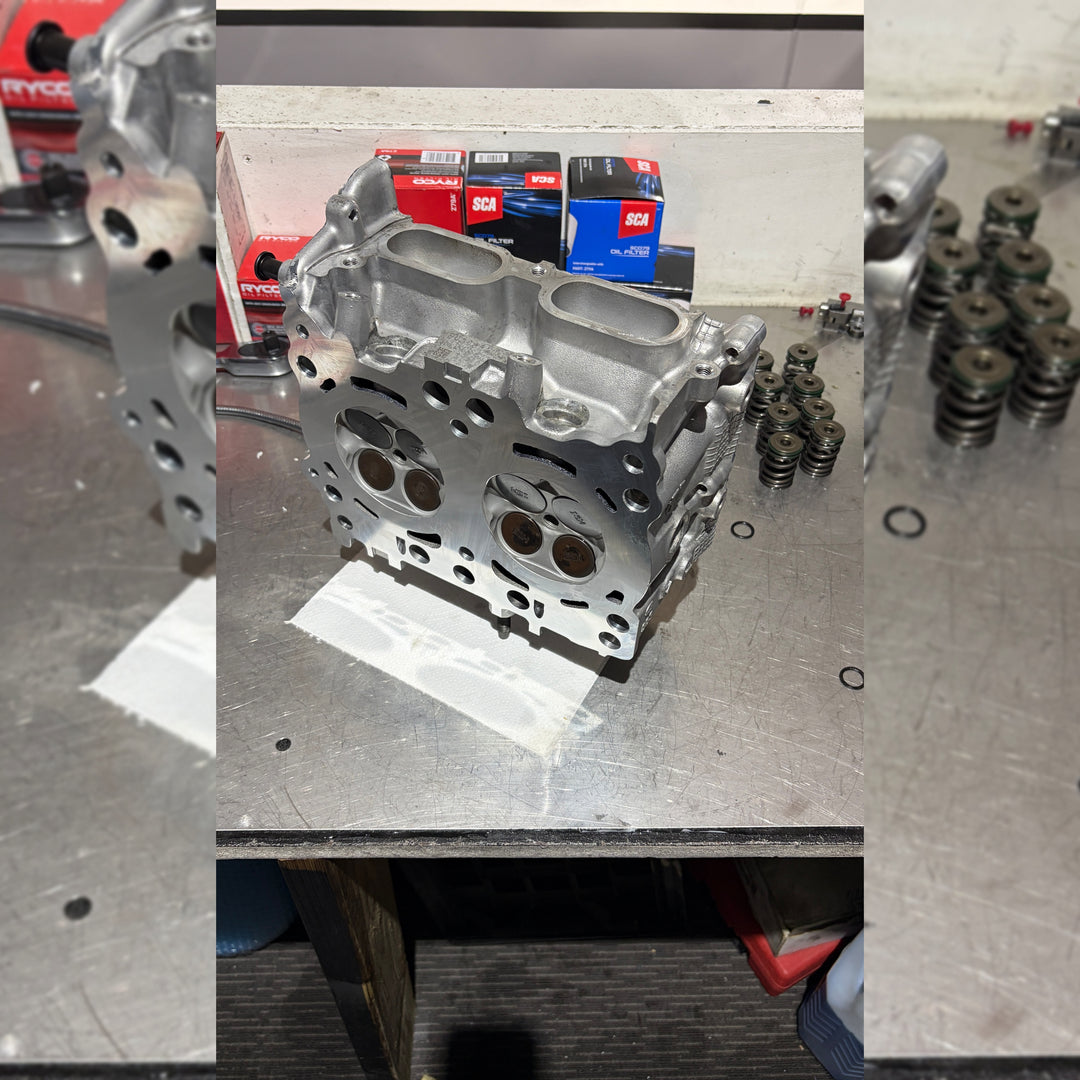 Forged FA20DIT Long Block - Boosted Engineering BE650 (WRX)