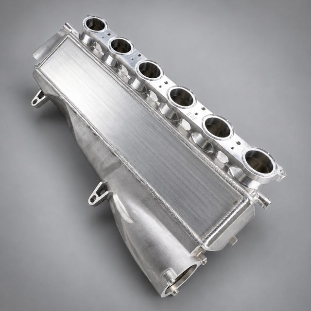 BMW B58 Gen 1 Charge Air Cooler Manifold (F Series) – Boosted Engineering