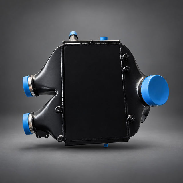 BMW F8X M2 / M3 / M4 Top Mount Intercooler (S55) – Boosted Engineering