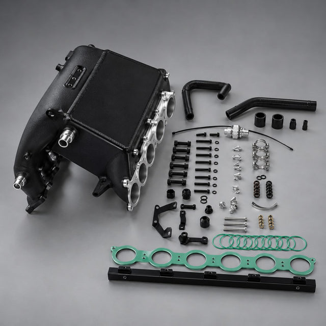 BMW G8X M2 / M3 / M4 Charge Air Cooler Manifold (S58) – Boosted Engineering
