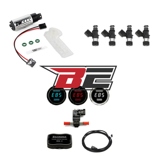 Boosted Engineering Turbo Fuel System – BRZ/86 Gen 1&2