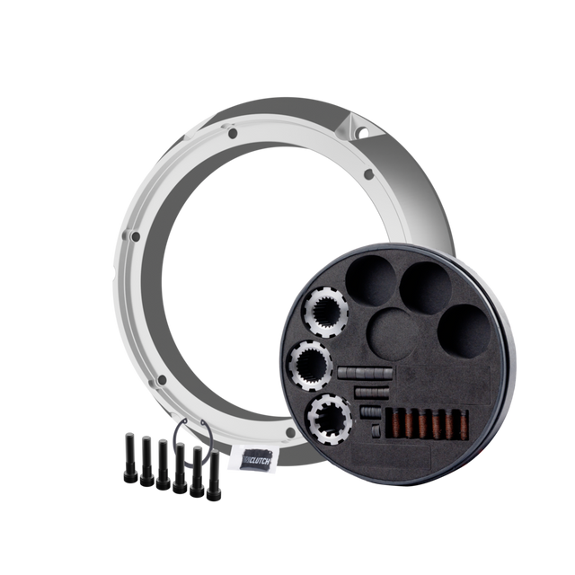 Uniclutch Ultra Flywheel Spacer Kit 240mm (UCFK10UF00-01) | Ford Mustang / FPV Falcon / Ford Falcon