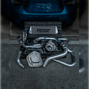 86/BRZ/GR86 Turbo Kit - Boosted Engineering