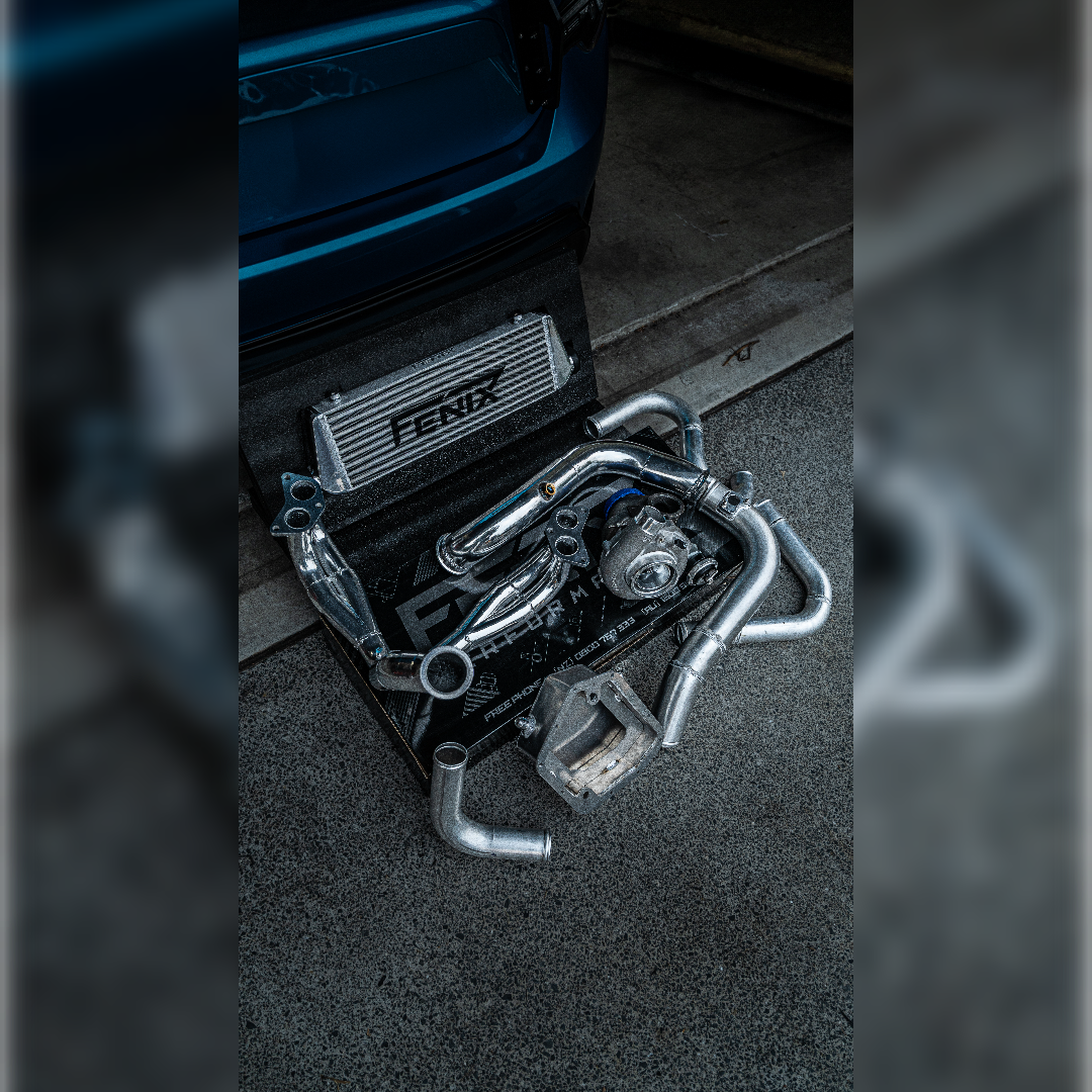 Boosted Engineering G30-660 Turbo Kit - 86/BRZ/GR86