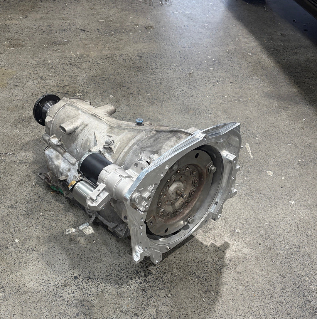 86 / BRZ 8HP Conversion Adapter Kit - Boosted Engineering PRE-SALE