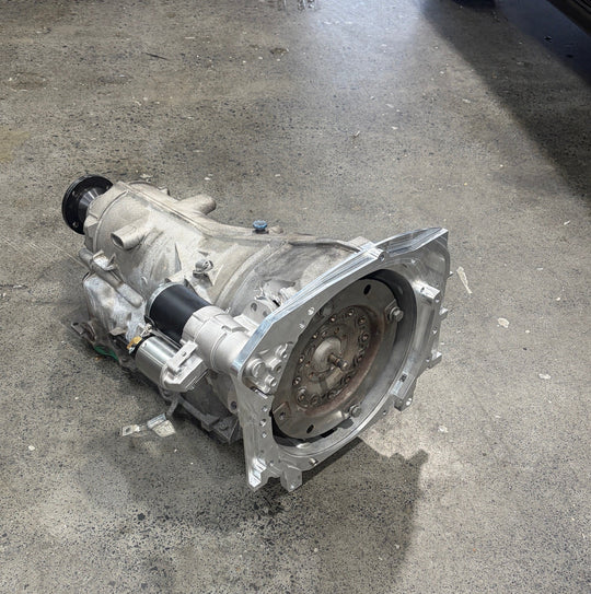 86 / BRZ 8HP Conversion Adapter Kit - Boosted Engineering PRE-SALE