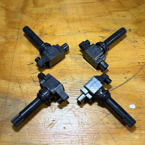 GTR R35 Coilpack Upgrade Kit for the FA20 & FA24 – Boosted Engineering
